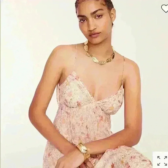 J Crew Magma Necklace - Picture 4 of 4